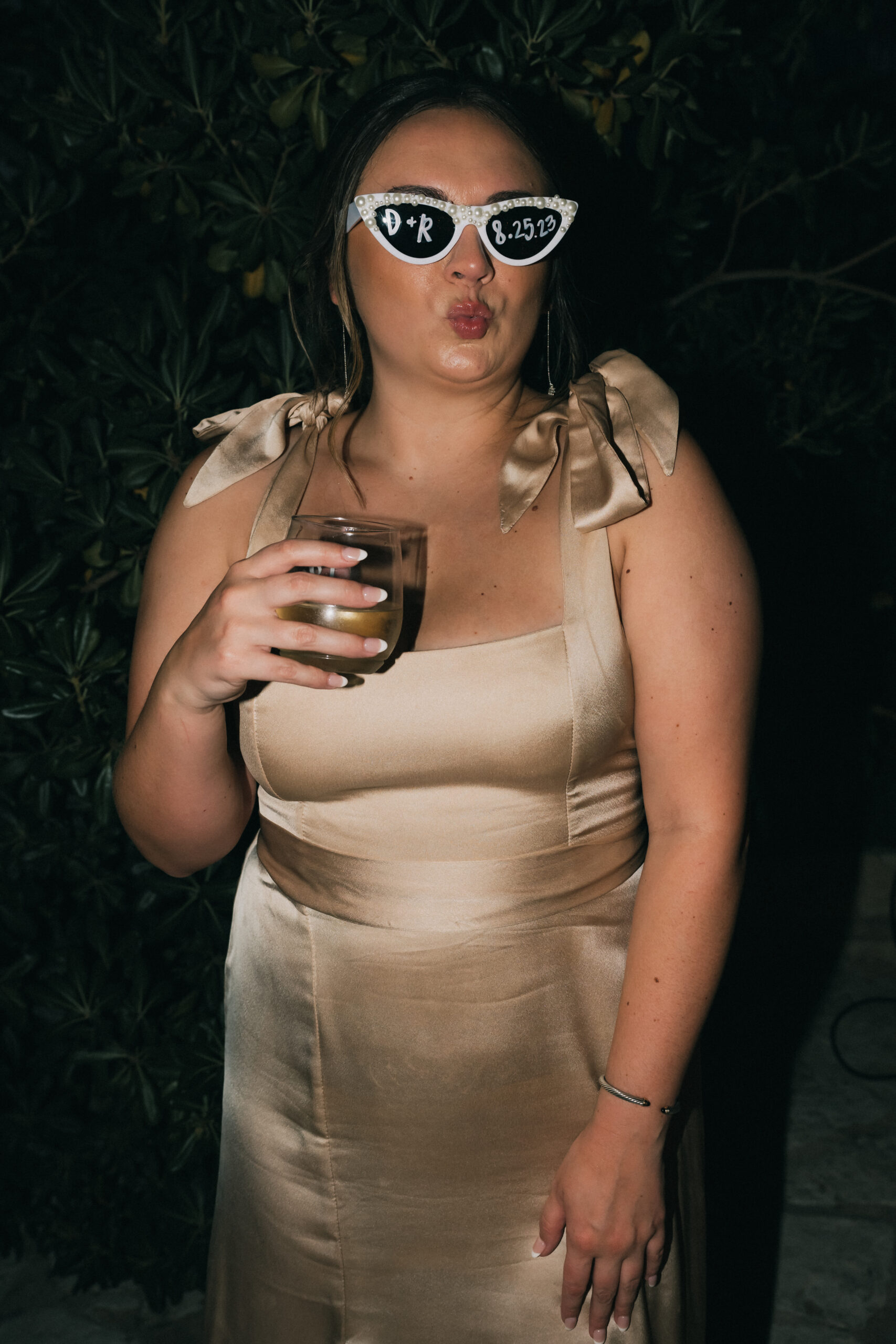 wedding reception sunglasses trend austin texas photographer